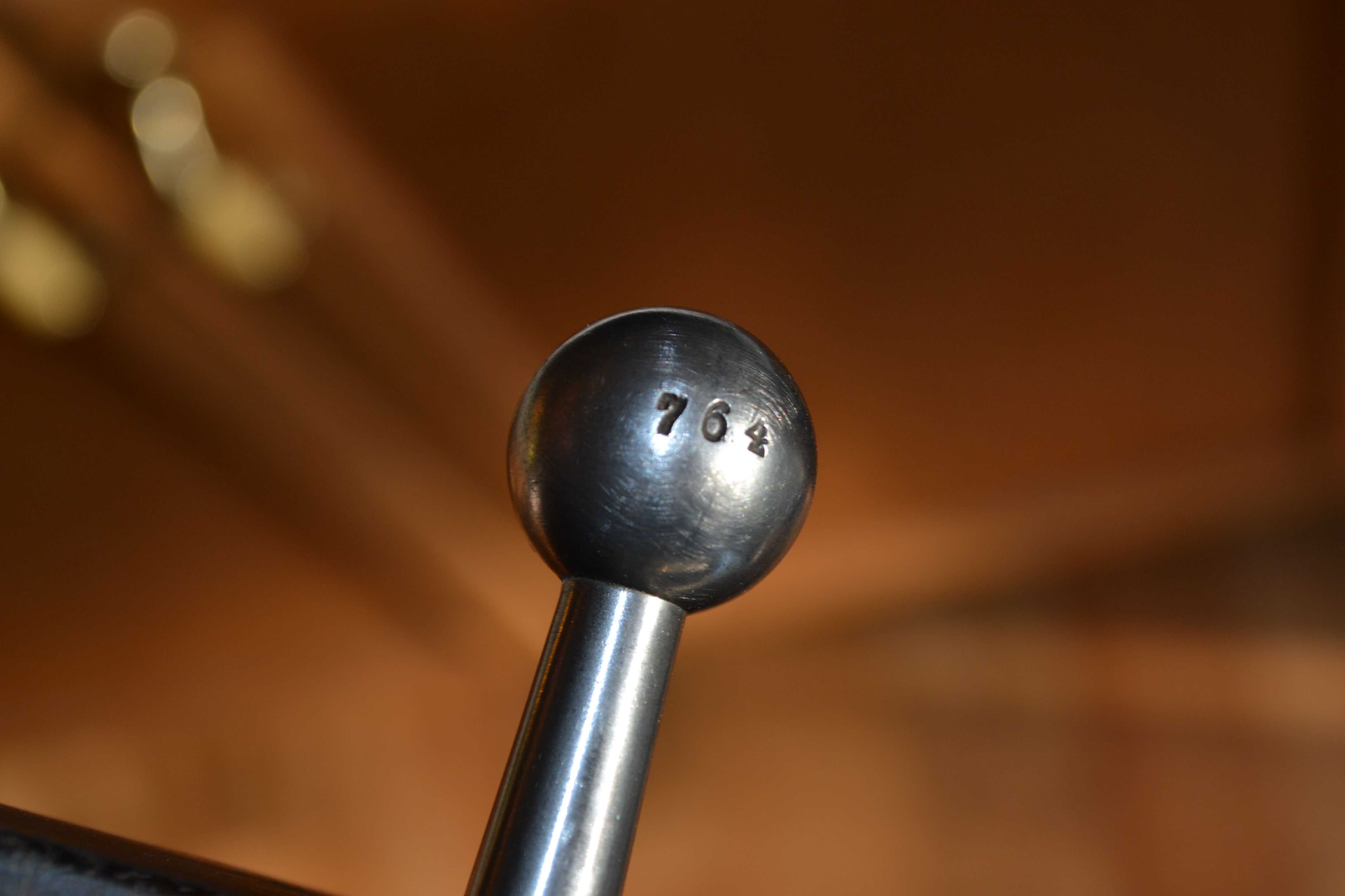 Karl Gustav 1917 Mauser 6.5x55 swedish